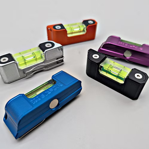 Kinetic Customs | Pocket Level