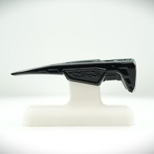 Kinetic Customs | The Nighthawk 12oz Finishing Hammer Head