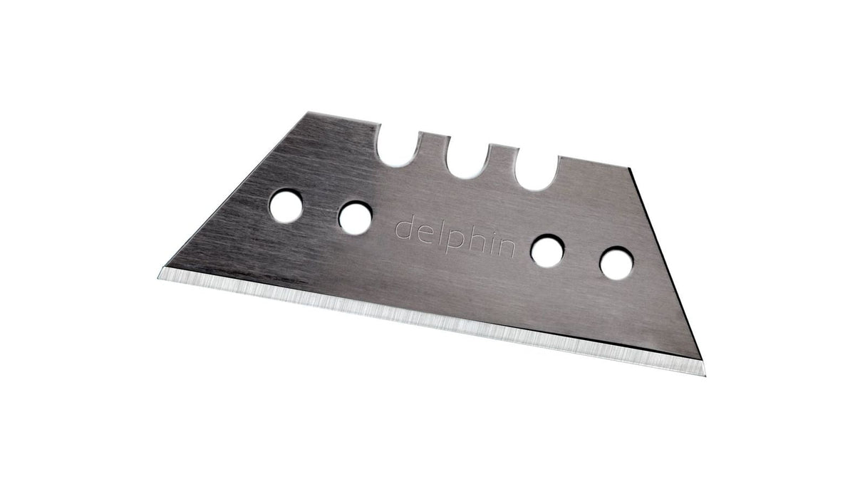 Delphin | Delphin - 03® Trapezoid Black Blades - DelphinTF Tools Ltd