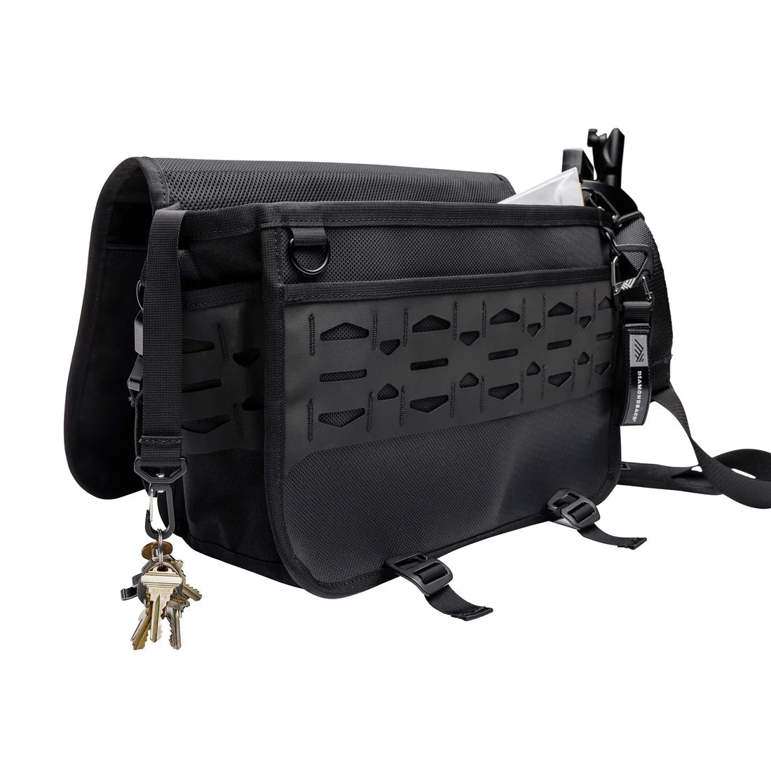 DiamondBack Toolbelts | DiriGo X with Shoulder Strap - Diamondback ToolbeltsTF Tools Ltd