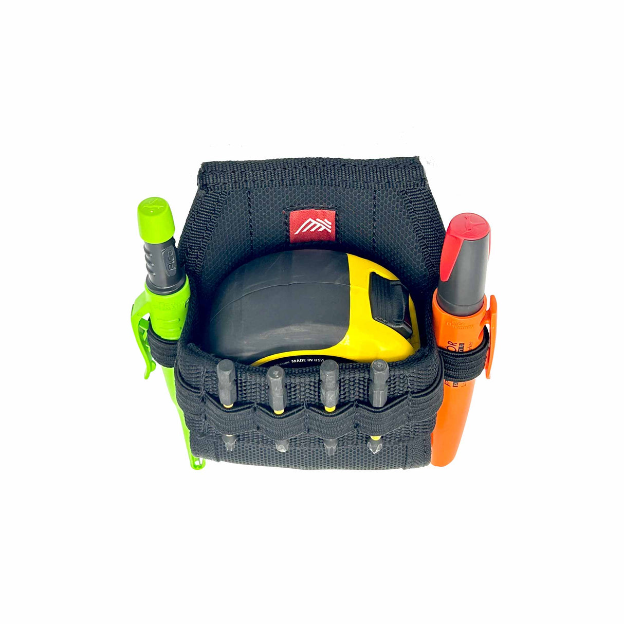 DiamondBack Toolbelts | Easy - Release Tape Holster – Deluxe - Diamondback ToolbeltsTF Tools Ltd