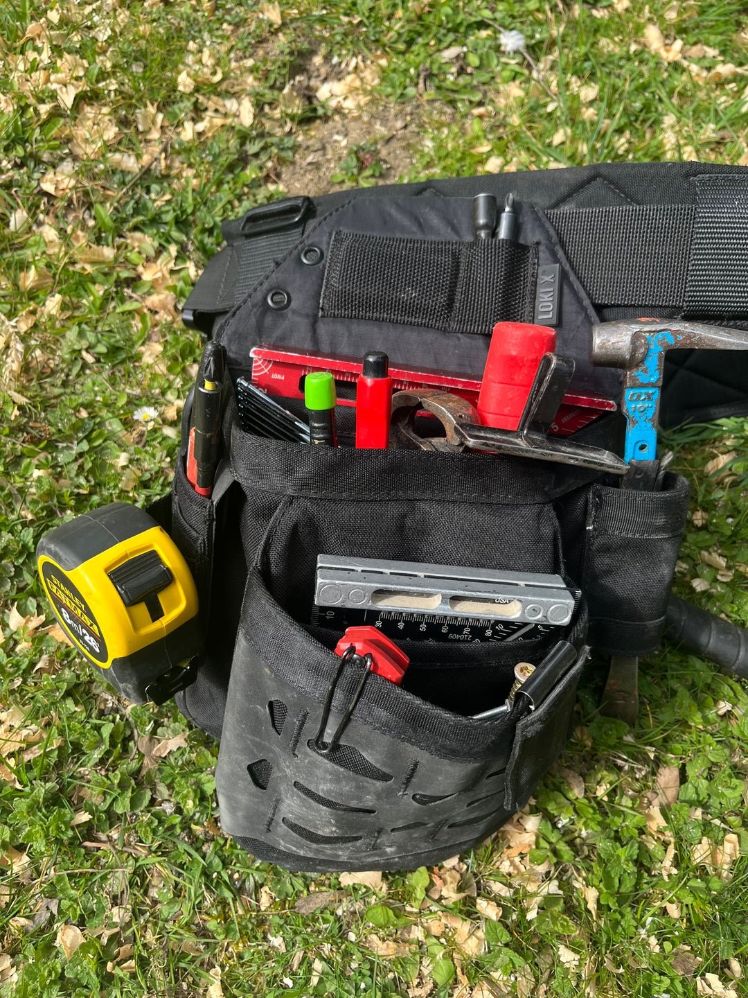 DiamondBack Toolbelts | Joker X Belt System - Diamondback ToolbeltsTF Tools Ltd