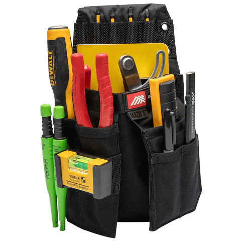 DiamondBack Toolbelts | Mazo X Pouch - Diamondback ToolbeltsTF Tools Ltd