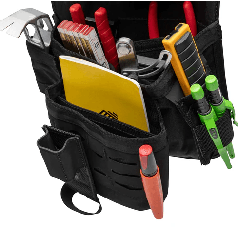 DiamondBack Toolbelts | Miter X Pouch - Diamondback ToolbeltsTF Tools Ltd
