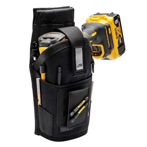 DiamondBack Toolbelts | Solo X Drill Holster - Diamondback ToolbeltsTF Tools Ltd