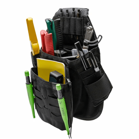 DiamondBack Toolbelts | Thor X Pouch - Diamondback ToolbeltsTF Tools Ltd