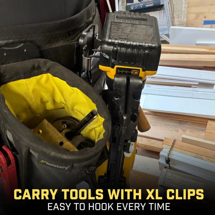 Holstery | DriverMaster Pro XL