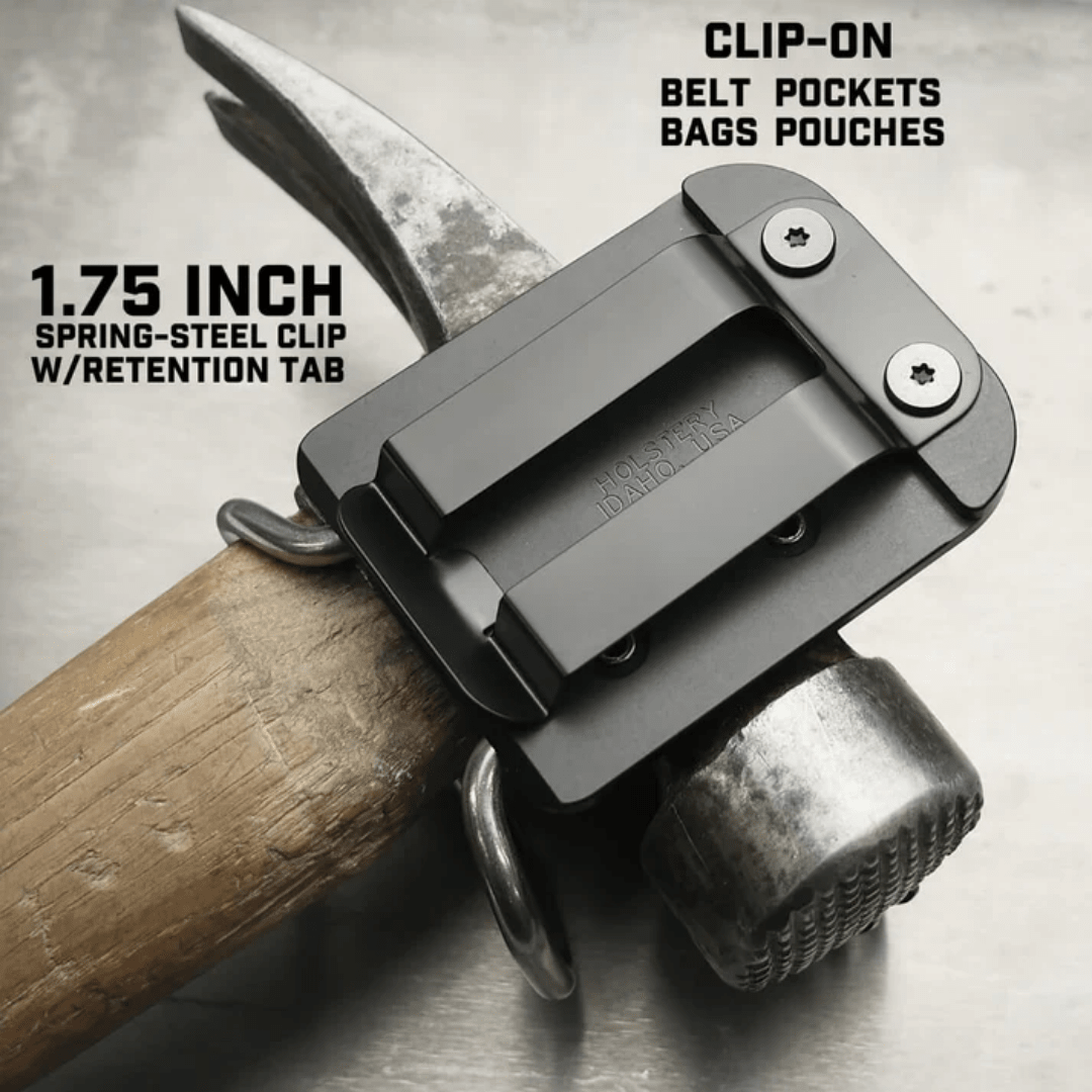 Holstery | HammerMaster Pro - HolsteryTF Tools Ltd