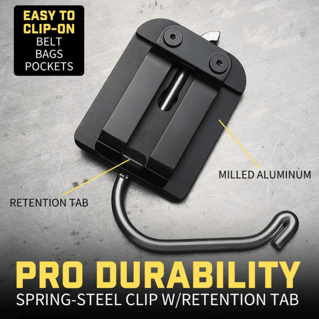Holstery | HookMaster Pro - HolsteryTF Tools Ltd