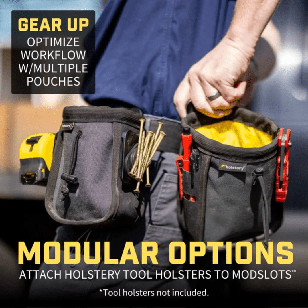 Holstery | Joey Pouch Pro - HolsteryTF Tools Ltd