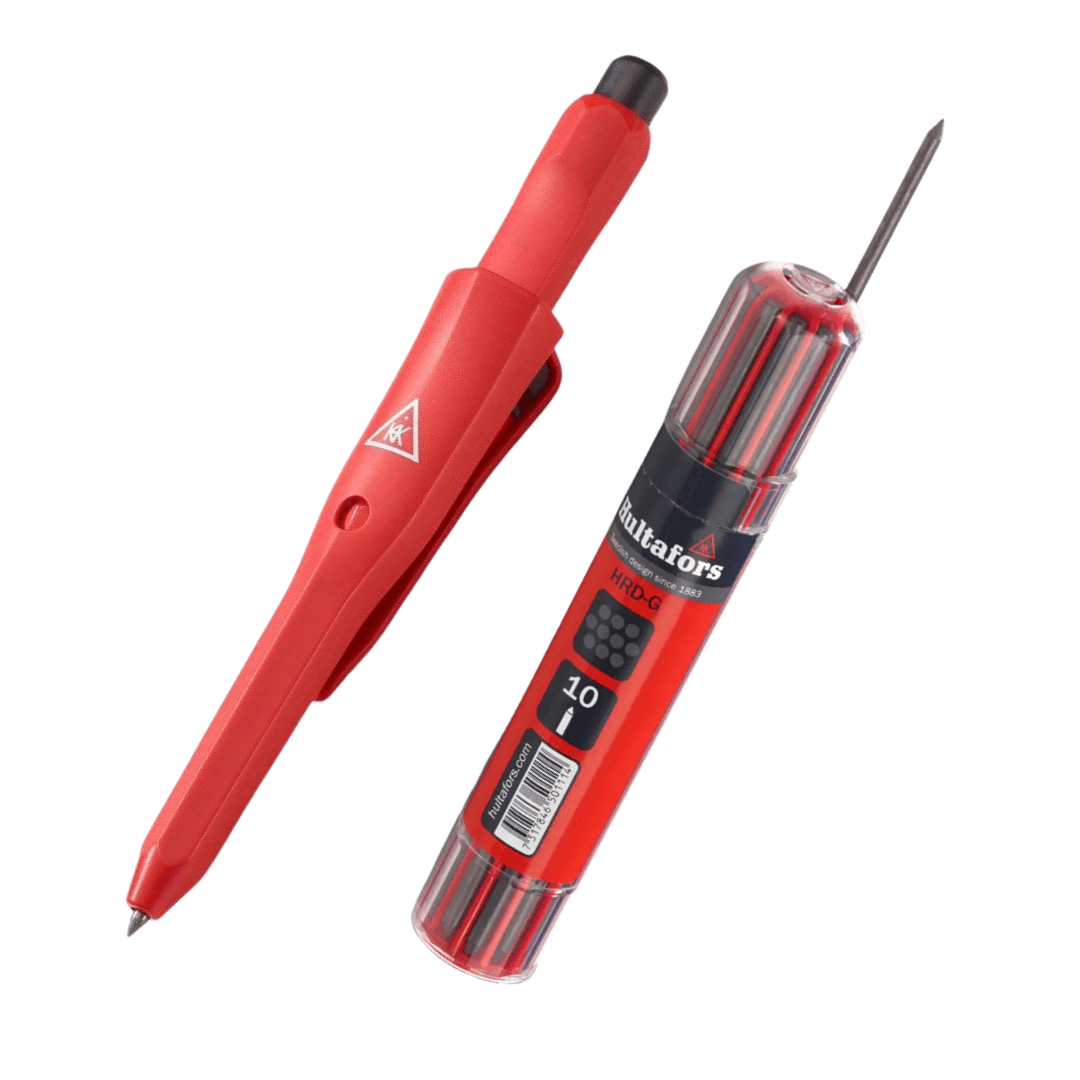 Hultafors | Dry pencil & leads refill bundle - HultaforsTF Tools Ltd