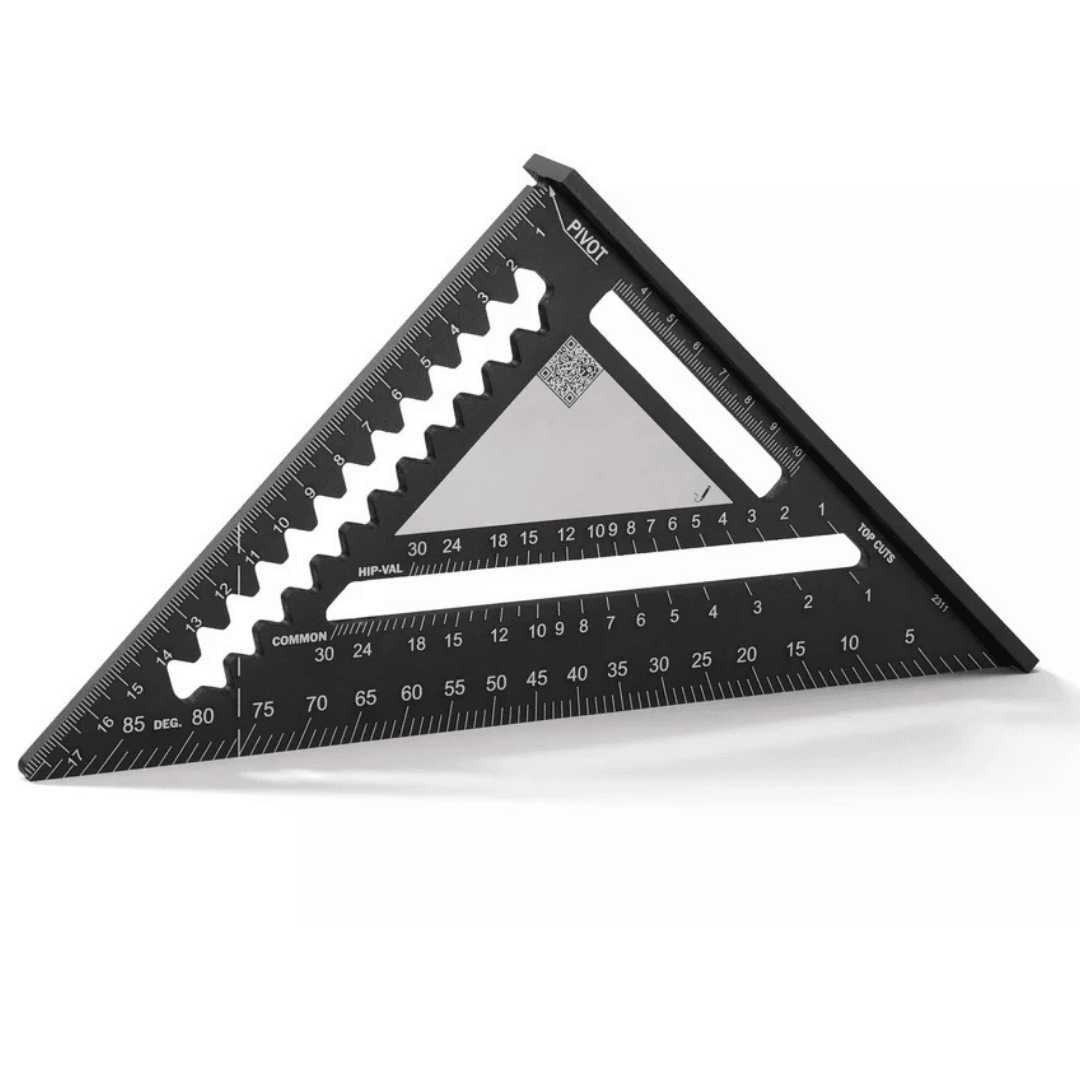 Hultafors | Metric Rafter Square 18cm - HultaforsTF Tools Ltd
