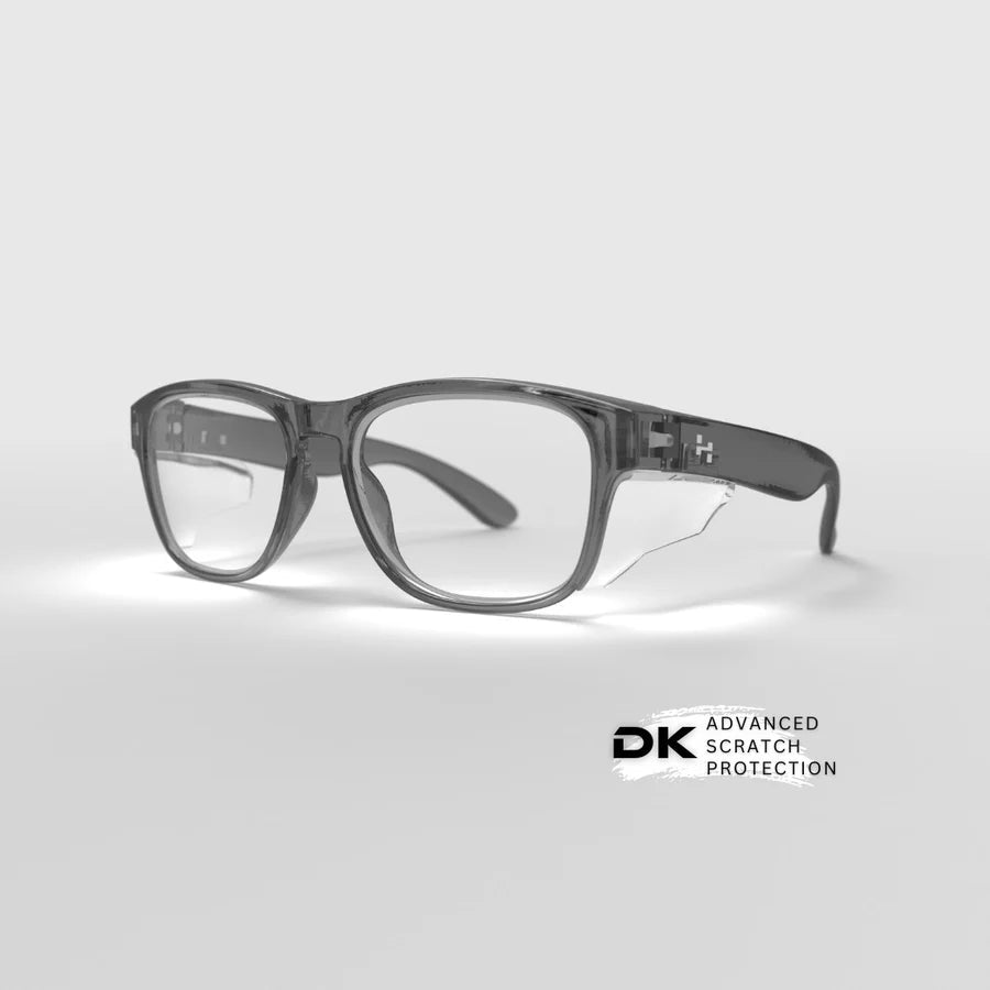Hyspecs Eyewear | Icon Clear UV400 Lens - Hyspecs EyewearTF Tools Ltd