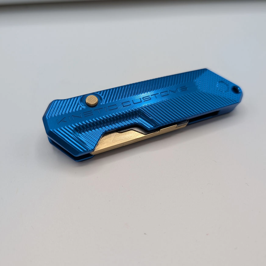 Kinetic Customs | BX1 Utility Knife