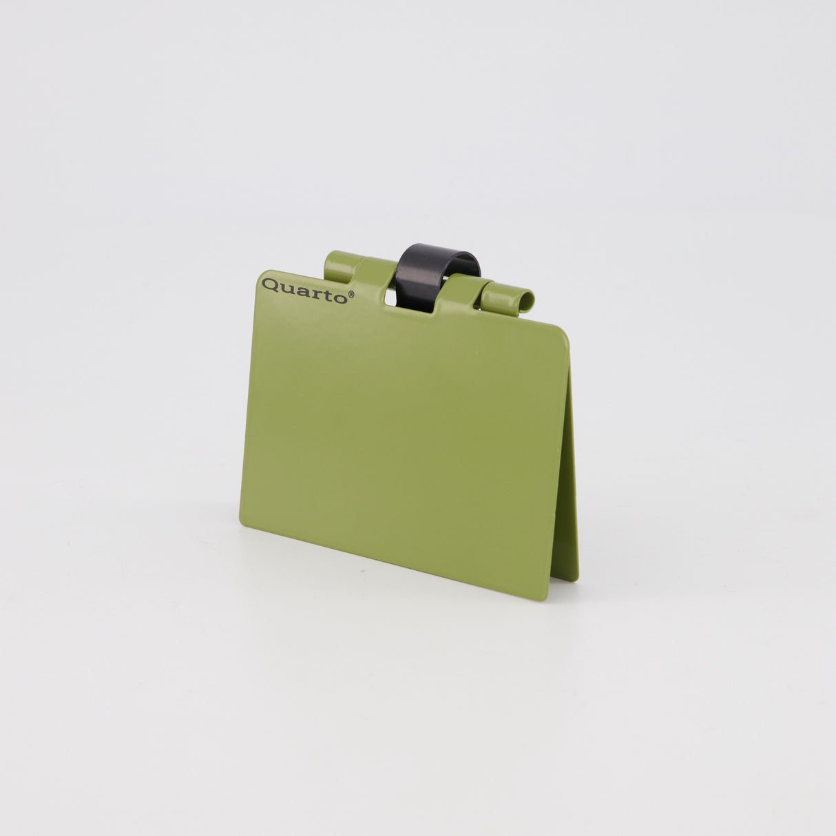 The Quarto | Clip on Notepad