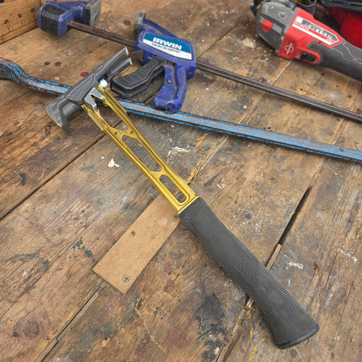 Kinetic Customs | Custom Nighthawk Hammer - Kinetic CustomsTF Tools Ltd