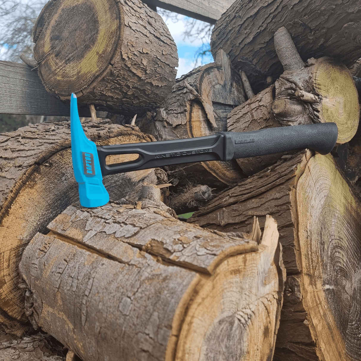 Kinetic Customs | Custom Raptor Hammer - Kinetic CustomsTF Tools Ltd