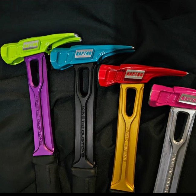 Kinetic Customs | Custom Raptor Hammer - Kinetic CustomsTF Tools Ltd