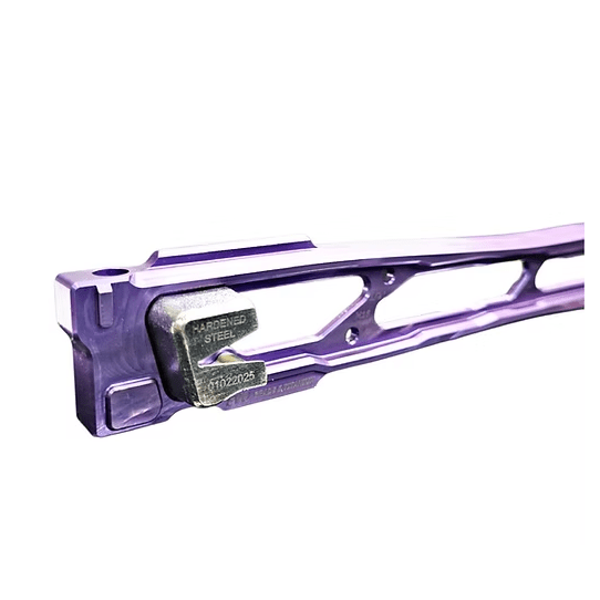 Kinetic Customs | Nighthawk Titanium EVO Shaft & Nail Puller - Kinetic CustomsTF Tools Ltd