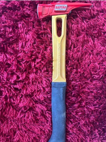 Kinetic Customs | Raptor Aluminium Hammer Handle - Kinetic CustomsTF Tools Ltd