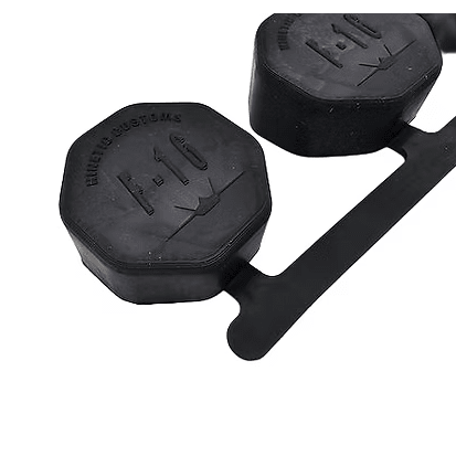 Kinetic Customs | Set of 4 - Soft Face Caps - Kinetic CustomsTF Tools Ltd