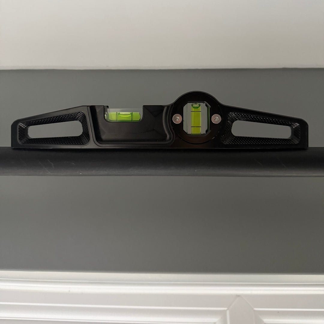 Kinetic Customs | Torpedo Spirit Level - Kinetic CustomsTF Tools Ltd