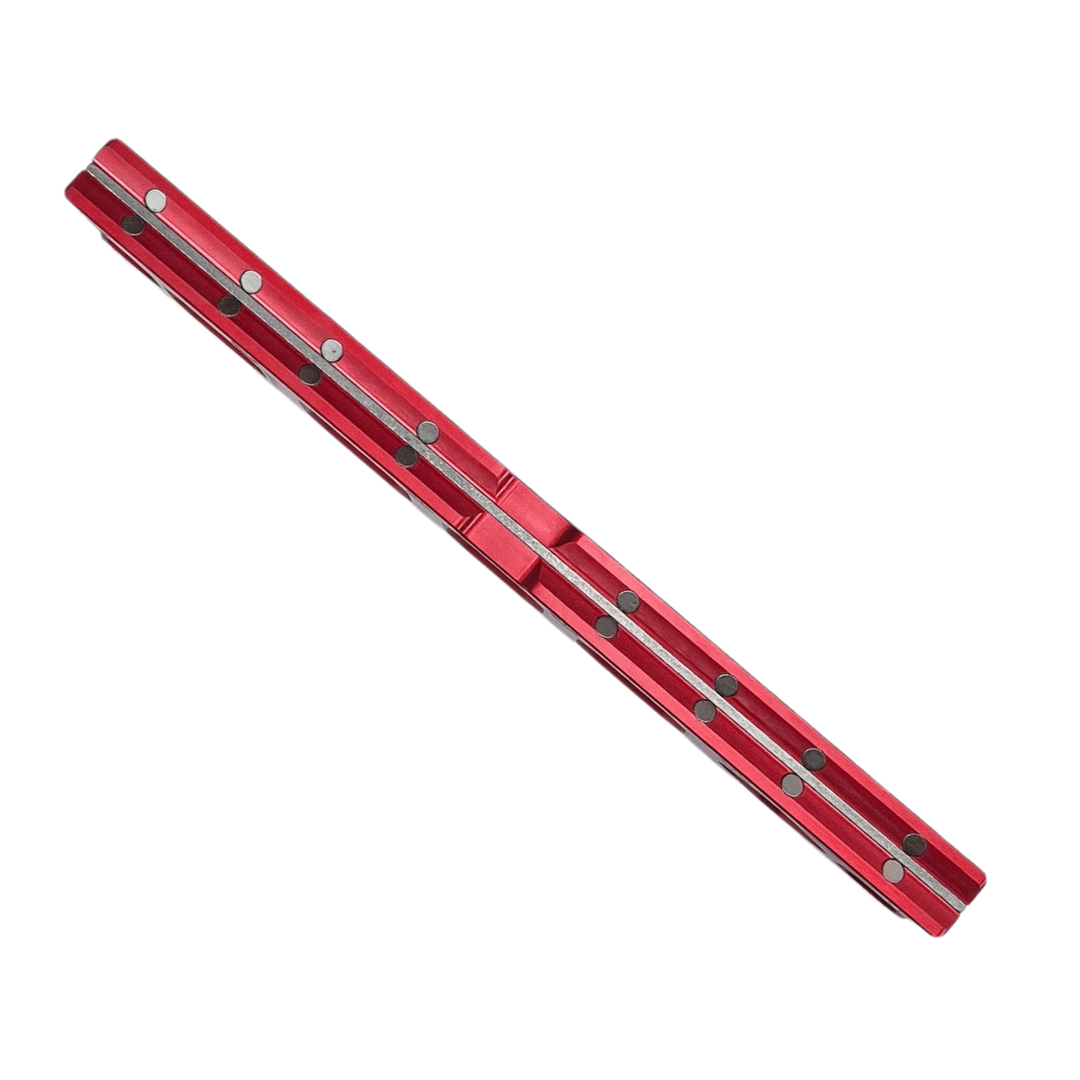 Martinez Tools | 9" Titanium Level V Groove - Martinez ToolsTF Tools Ltd