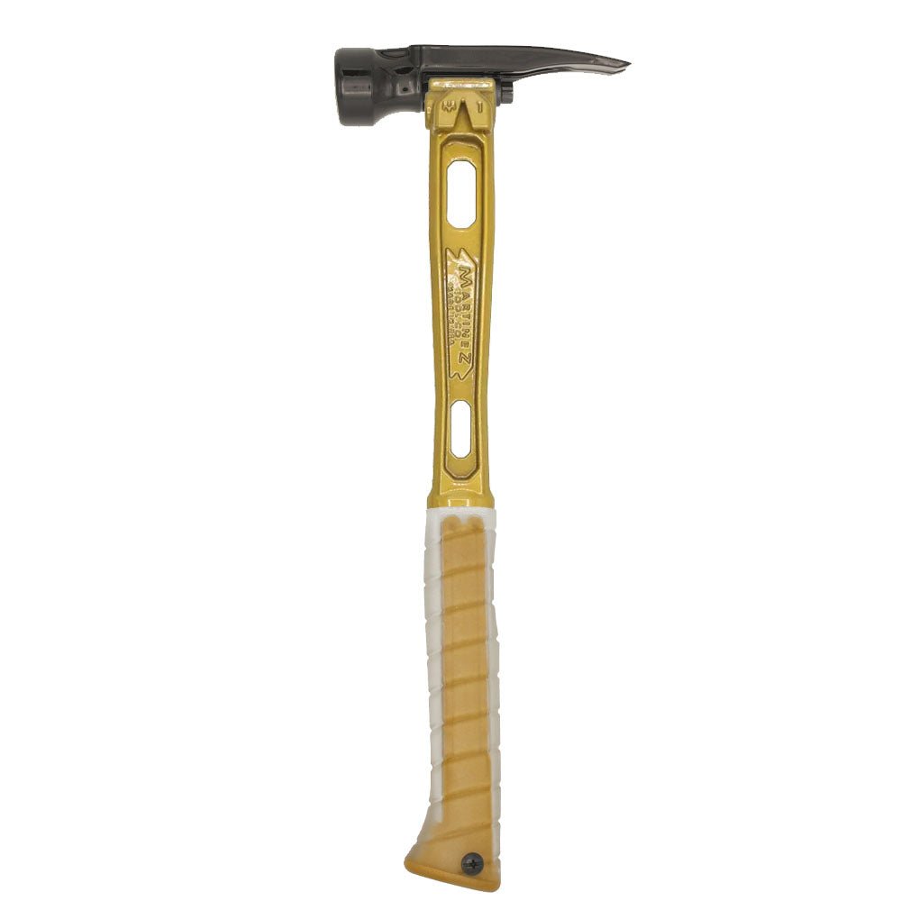 Martinez Tools | M1 15oz Goochi Titanium Framing Hammer - Martinez ToolsTF Tools Ltd