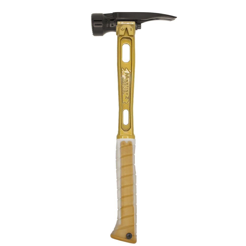 Martinez Tools | M1 15oz Goochi Titanium Framing Hammer - Martinez ToolsTF Tools Ltd