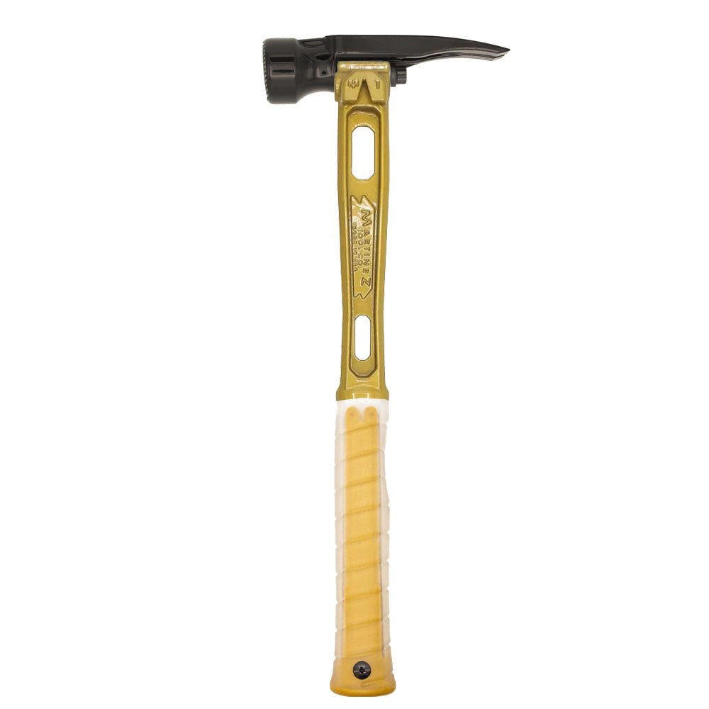 Martinez Tools | M1 15oz Goochi Titanium Framing Hammer - Martinez ToolsTF Tools Ltd