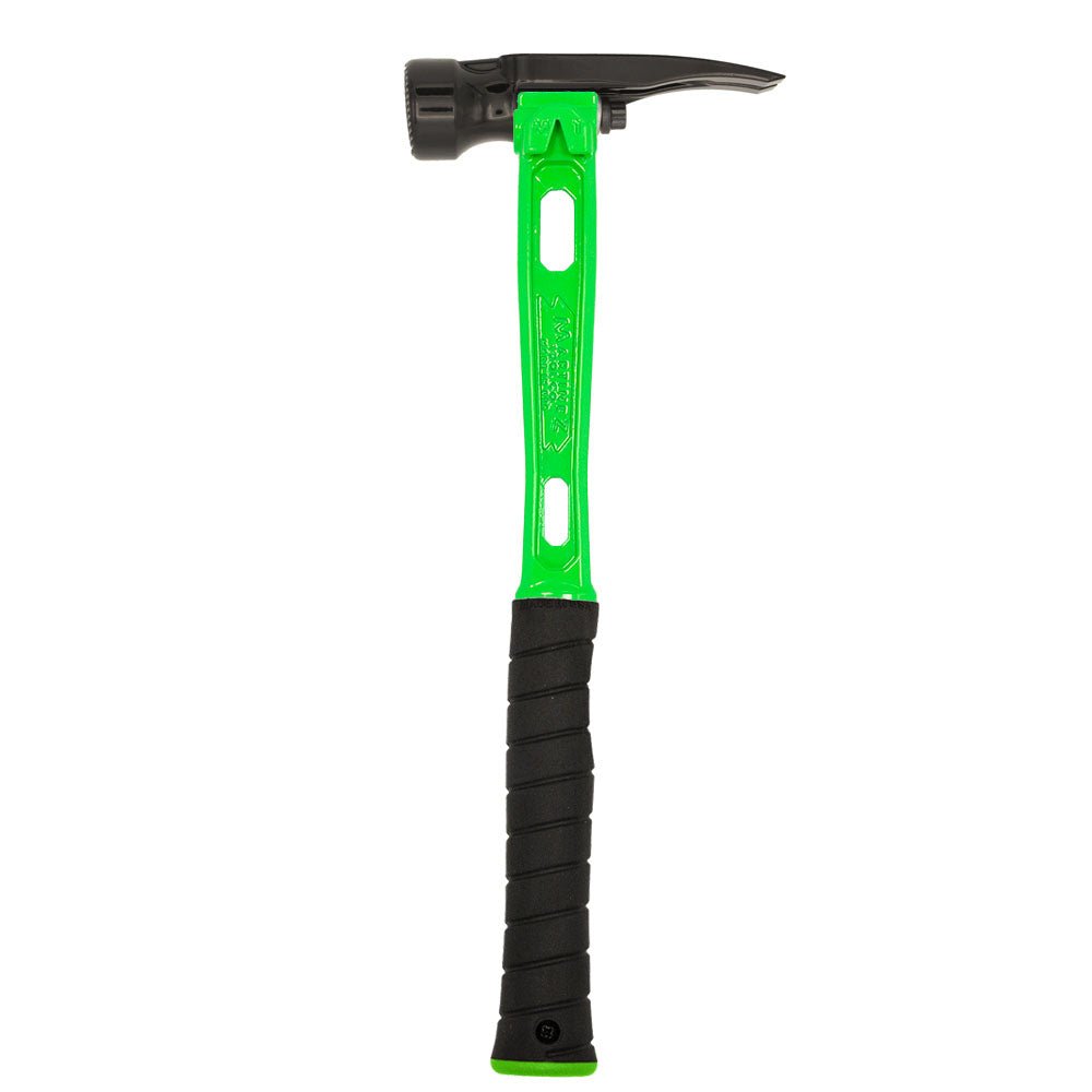 Martinez Tools | M1 15oz Hulk Titanium Framing Hammer - Martinez ToolsTF Tools Ltd