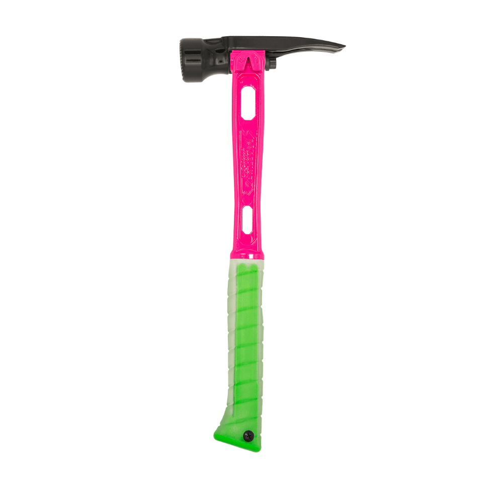 Martinez Tools | M1 15oz Watermelon Titanium Framing Hammer - Martinez ToolsTF Tools Ltd