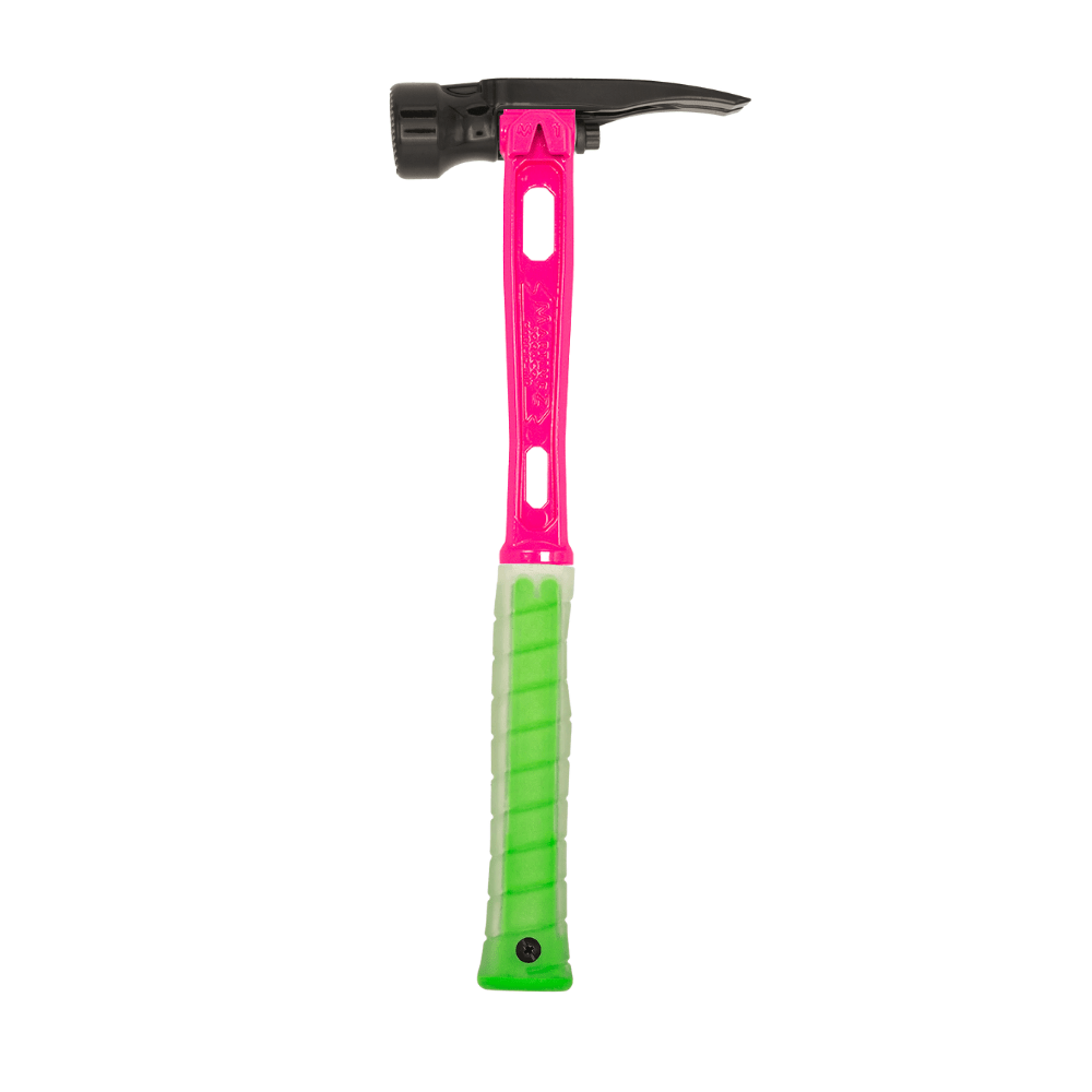 Martinez Tools | M1 15oz Watermelon Titanium Framing Hammer - Martinez ToolsTF Tools Ltd
