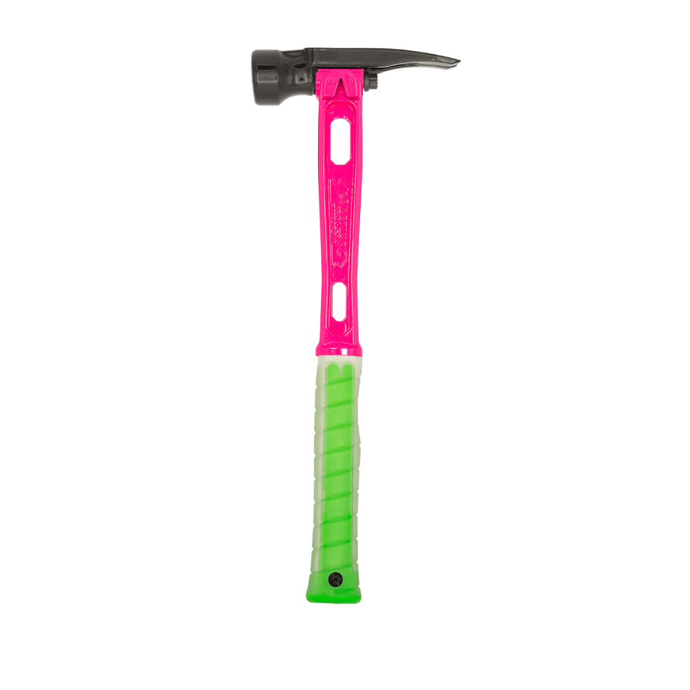 Martinez Tools | M1 15oz Watermelon Titanium Framing Hammer - Martinez ToolsTF Tools Ltd