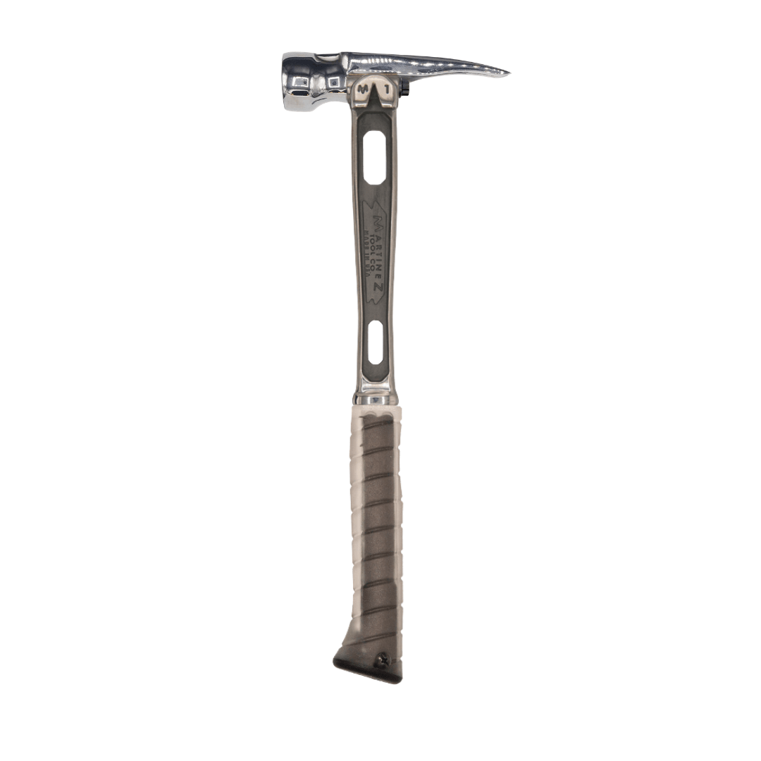 Martinez Tools | M1 15oz "Witness Me" Titanium Framing Hammer - Martinez ToolsTF Tools Ltd