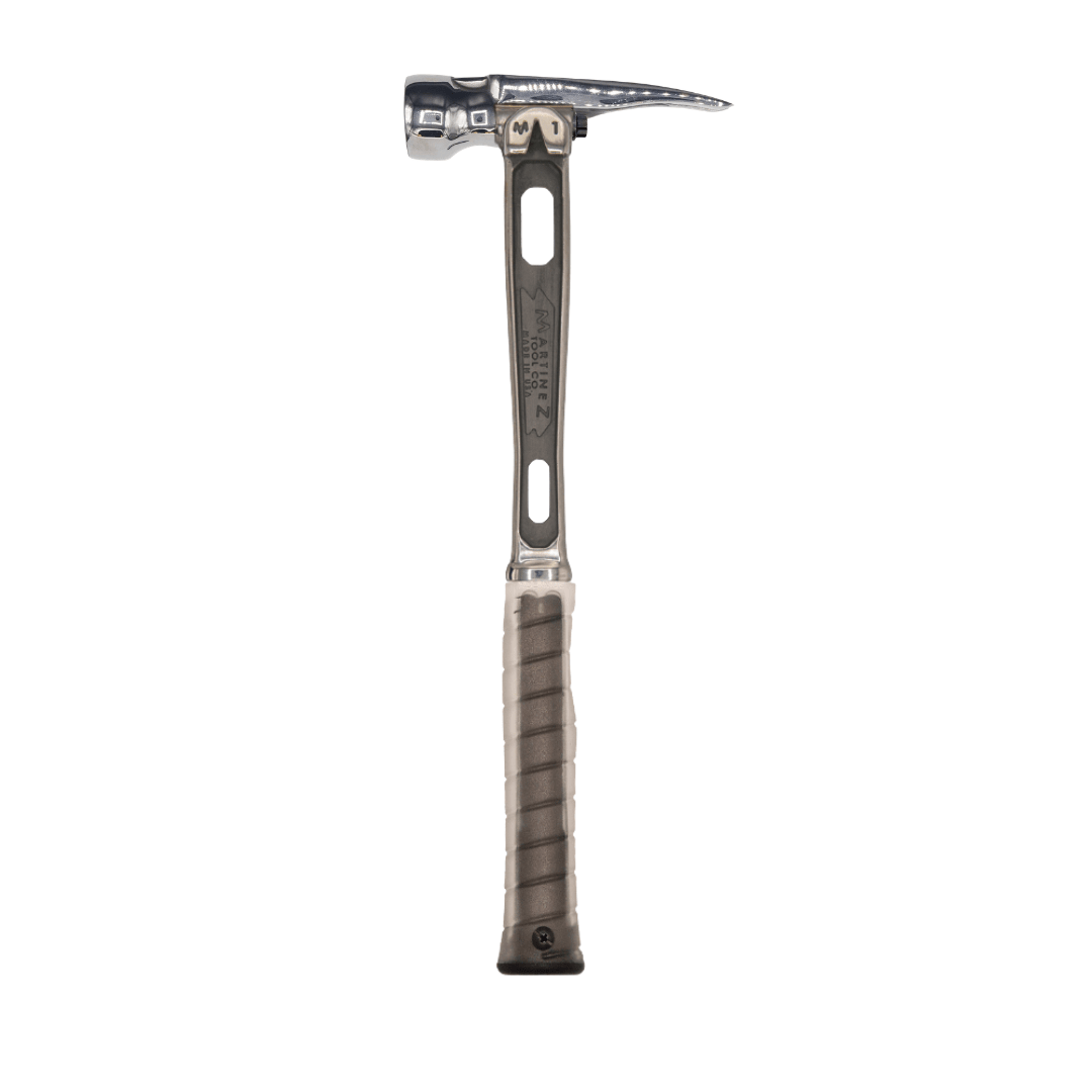 Martinez Tools | M1 15oz "Witness Me" Titanium Framing Hammer - Martinez ToolsTF Tools Ltd