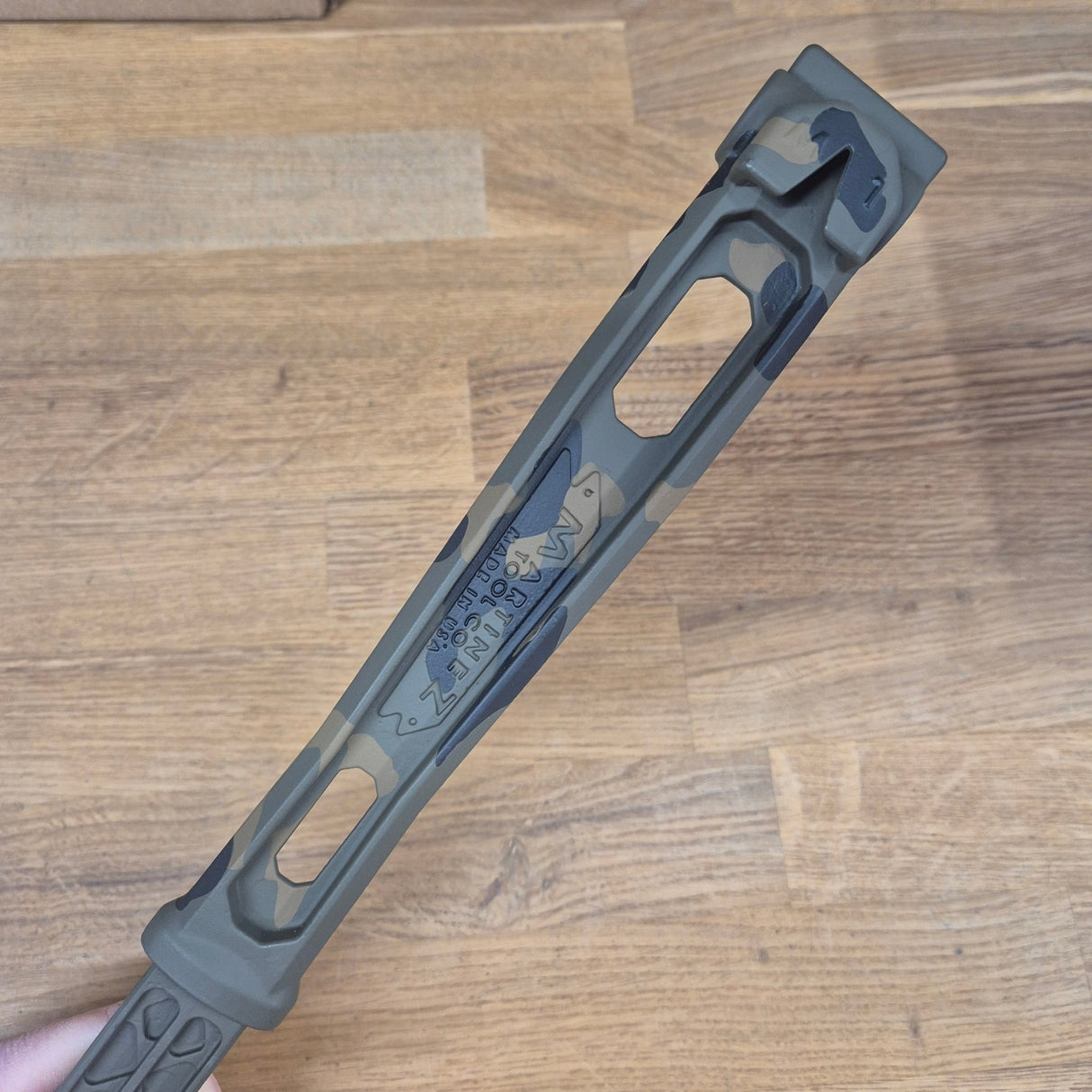 Martinez Tools | M1 16in Titanium handles - Martinez ToolsTF Tools Ltd