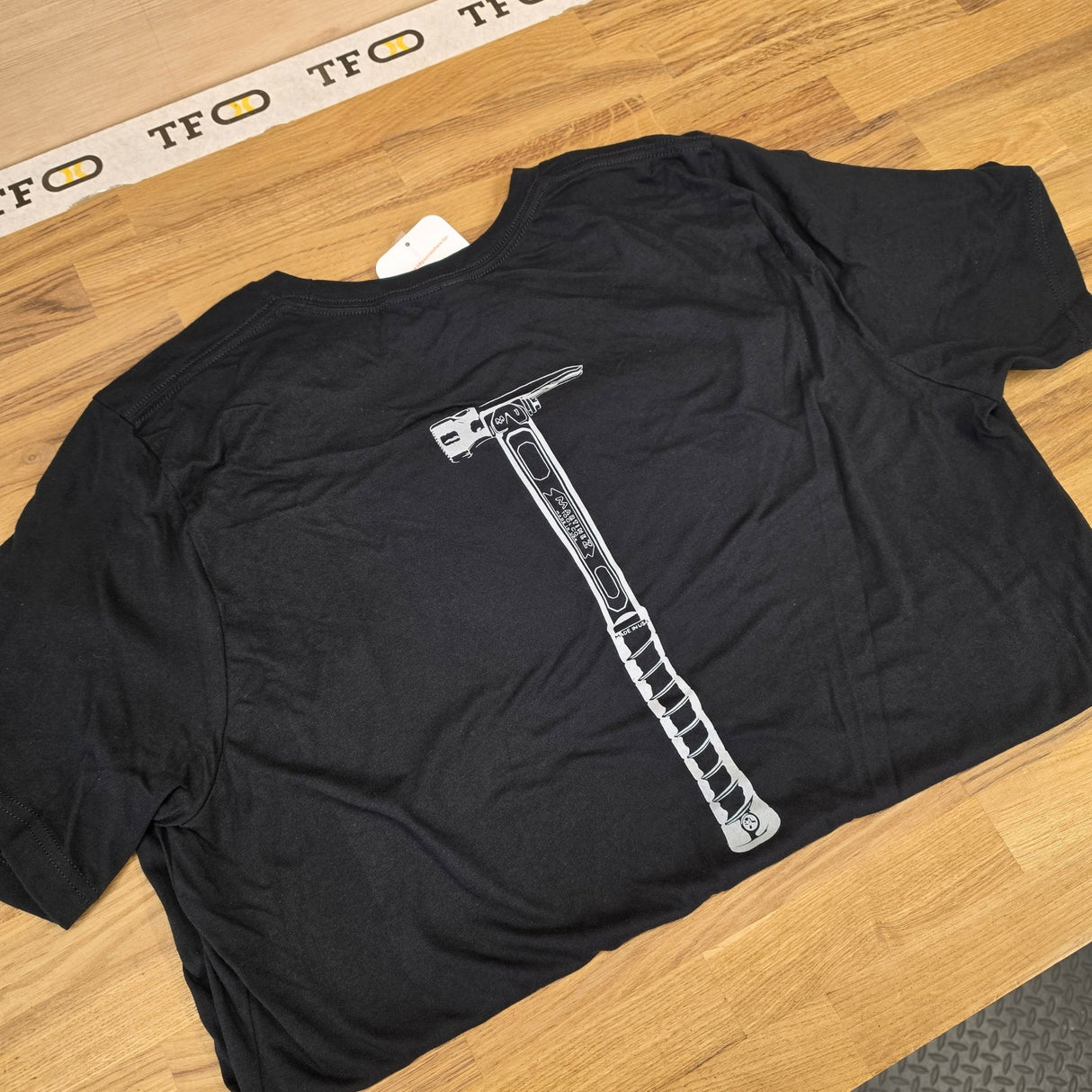 Martinez Tools M1 Hammer Tshirt | Limited Run - Martinez ToolsTF Tools Ltd