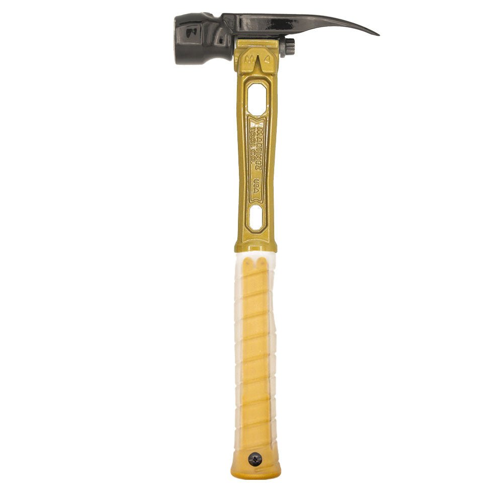 Martinez Tools | M4 12oz Goochi Titanium Finishing Hammer - Martinez ToolsTF Tools Ltd