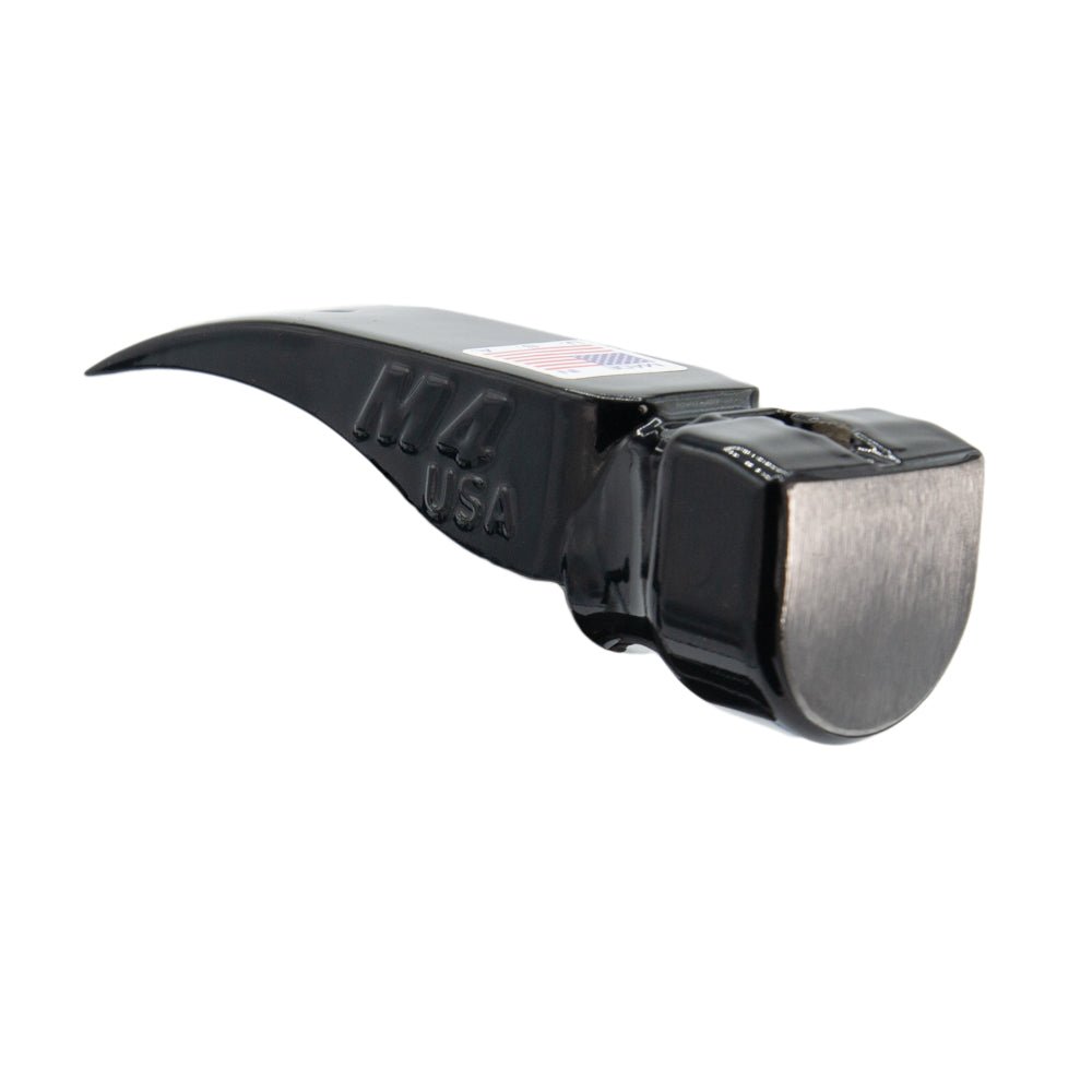 Martinez Tools | M4 12oz Goochi Titanium Finishing Hammer - Martinez ToolsTF Tools Ltd