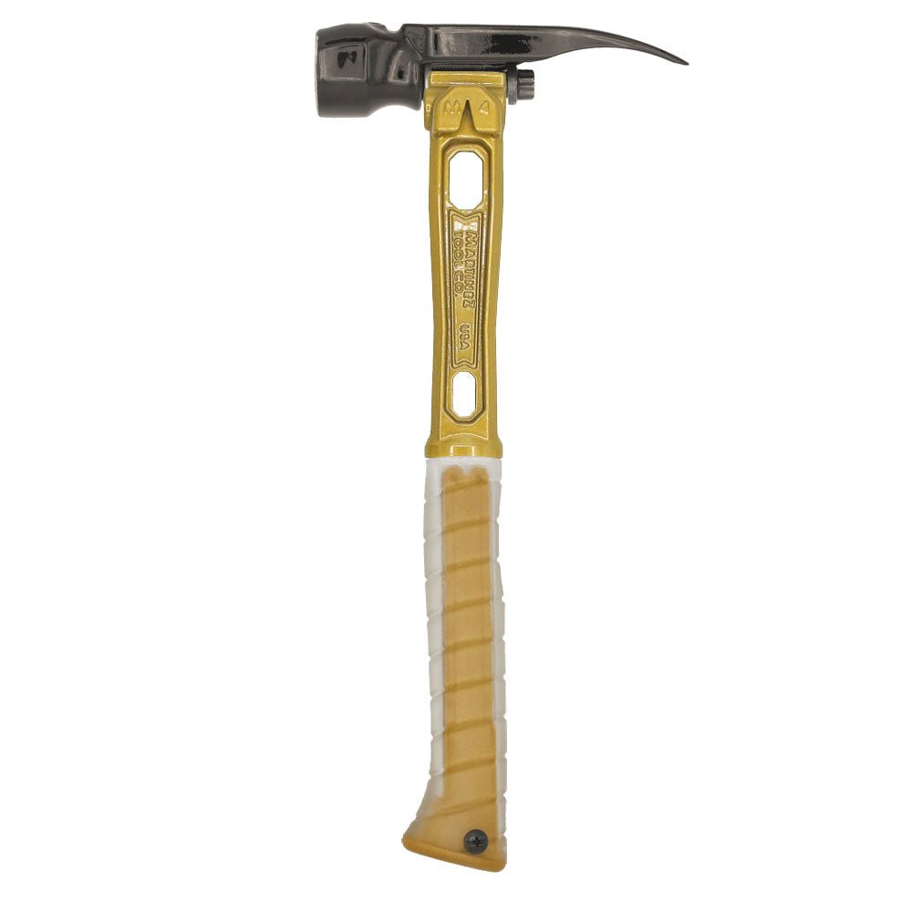 Martinez Tools | M4 12oz Goochi Titanium Finishing Hammer - Martinez ToolsTF Tools Ltd