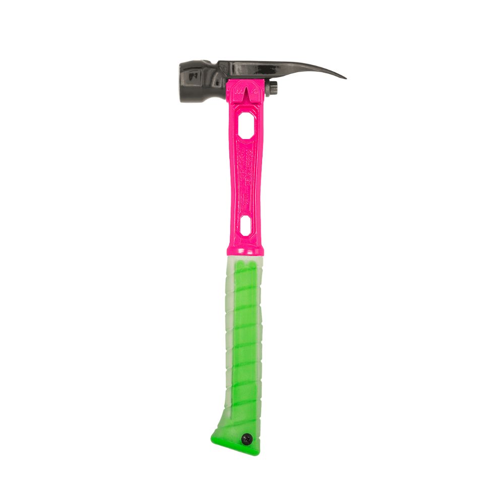 Martinez Tools | M4 12oz Watermelon Titanium Finishing Hammer - Martinez ToolsTF Tools Ltd