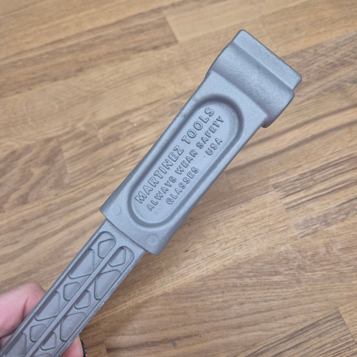Martinez Tools | MK18 10.5in titanium handle - TF Tools LtdTF Tools Ltd