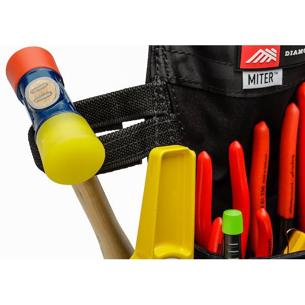 DiamondBack Toolbelts | Miter pouch