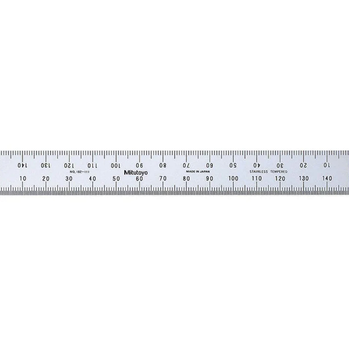 Mitutoyo |Metric Rules - MitutoyoTF Tools Ltd