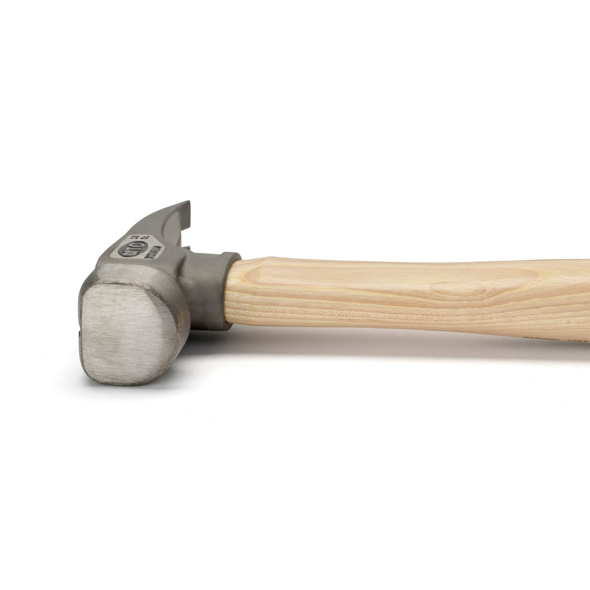 MTC Tools | 10oz Titanium Head D Nose Finish 14in Wood Handle - MTC by Martinez ToolsTF Tools Ltd