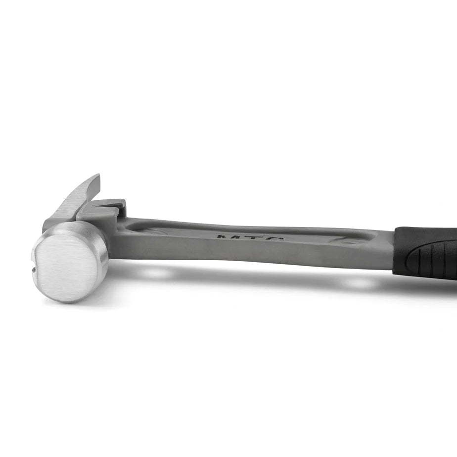 MTC Tools | 14" Titanium Handle O Nose Hammer - MTC by Martinez ToolsTF Tools Ltd