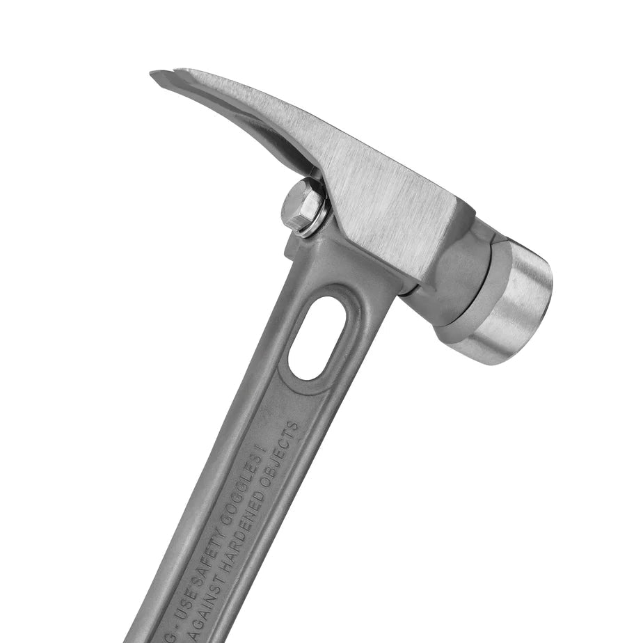 MTC Tools | 16" Titanium Handle O Nose Hammer - MTC by Martinez ToolsTF Tools Ltd