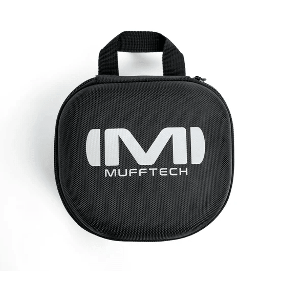 Mufftech | Double OG Bluetooth Earmuffs - MufftechTF Tools Ltd
