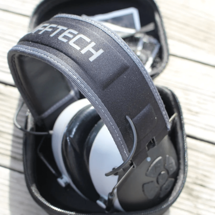 Mufftech | Double OG Bluetooth Earmuffs - MufftechTF Tools Ltd